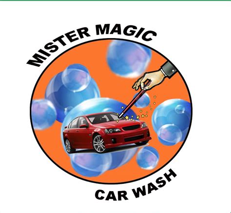 Magoc mist car wash